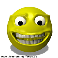 3D Smiley animiert lustige witzige funny animation
