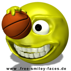 Kostenlose animierte Emoticons | Sie finden auf unsere Seite kostenlose Sport Smileys und kostenlose animierte Sport Emoticons